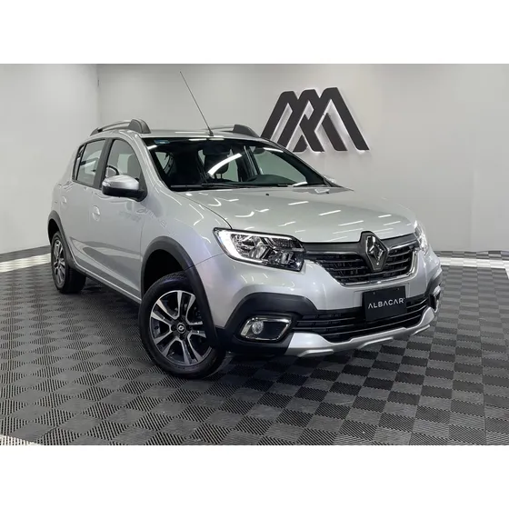 Renault Stepway 1.6 Intens At