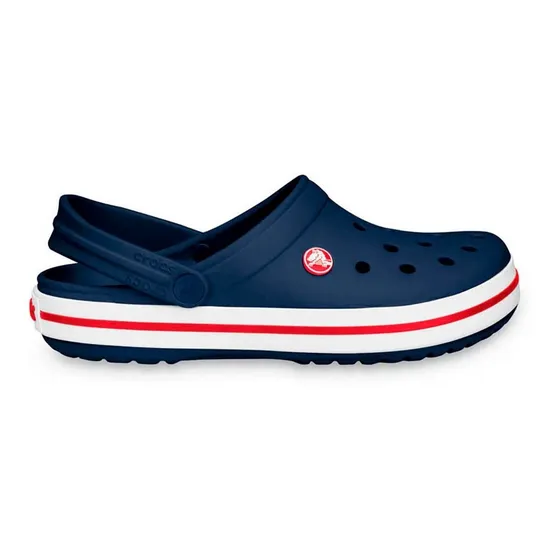 Crocs Originales Crocband Navy Azul Marino Adulto