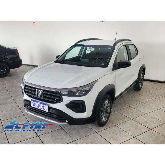 Fiat Pulse Drive Cvt