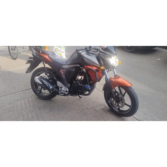 Moto Yamaha Fz 2.0 _ Unico Dueño