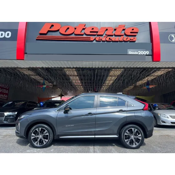 Mitsubishi Eclipse Cross 1.5 Mivec Turbo Hpe