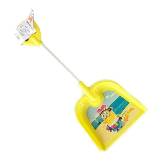 Pala Para Playa Minions Original Y Oficial 