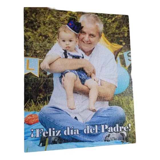 Rompecabezas Personalizado De 1000 Piezas 70*70cm Lpk