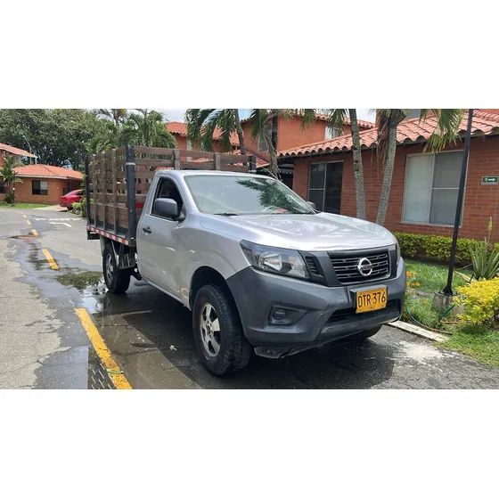 Nissan Frontier Np 300 Mecanica