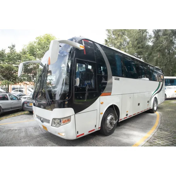 Bus Yutong 2015