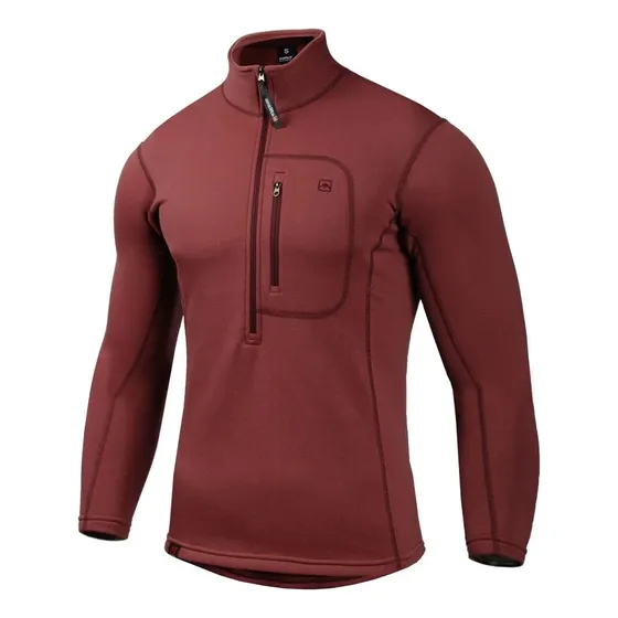 Buzo Ergo Polartec® Power Stretch® Versátil Hombre Ansilta