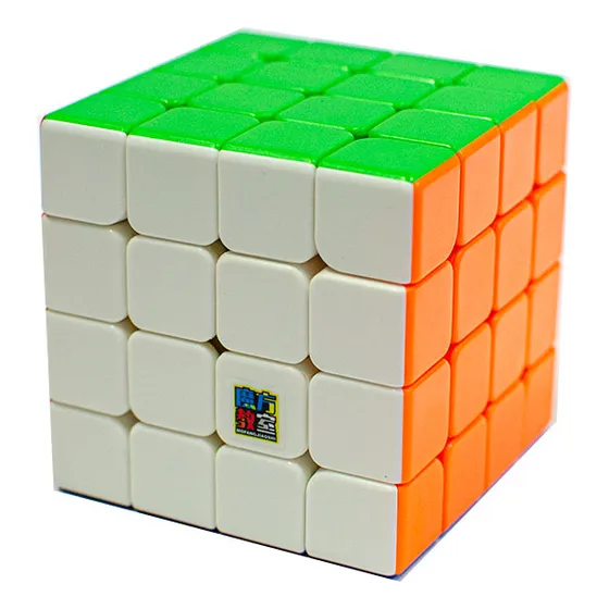 4x4x4 Rs4m Magnetic Cube Stickerless Moyu