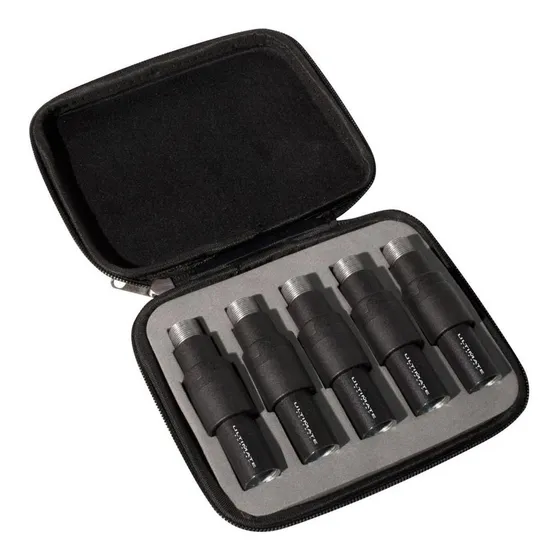 5 Adaptadores Quickrelease Qr-5