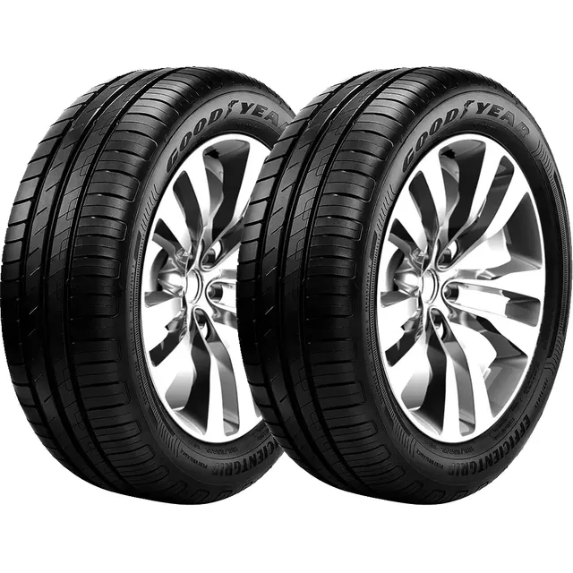 Kit de 2 llantas 215/45R17 91V Goodyear Efficient Grip Performance