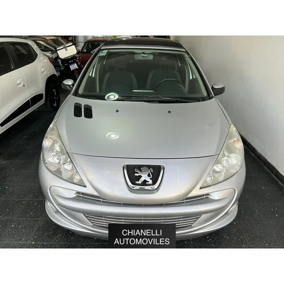 Peugeot 207 1.6 Feline 106cv