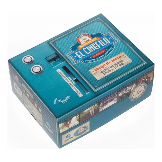 Juego El Cinefilo