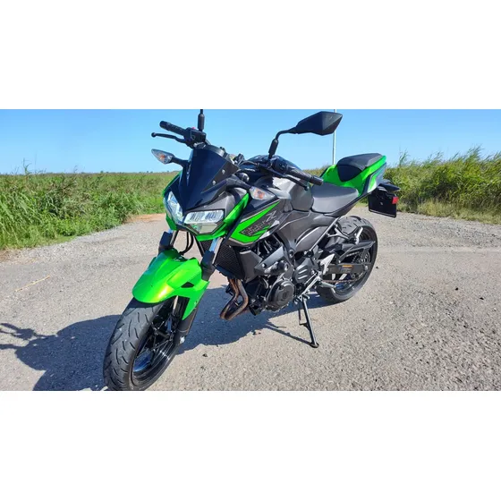 Kawasaki Z400 Joya