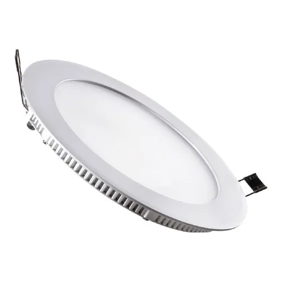 Lámpara Led 6w Empotrable Circular Spot Ojo Buey 4'' Hammer