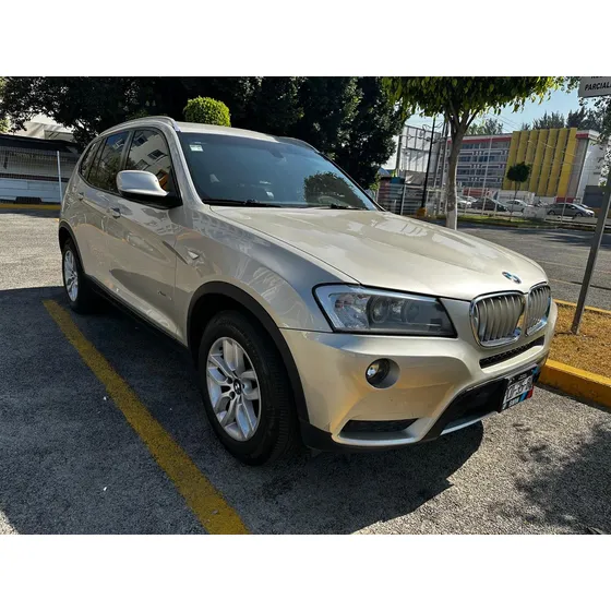 Bmw X3 2.0 Xdrive 28i Top Line . At