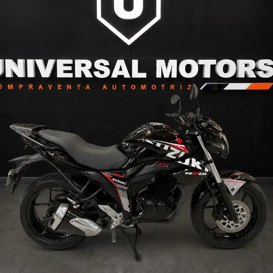Suzuki Gixxer 150