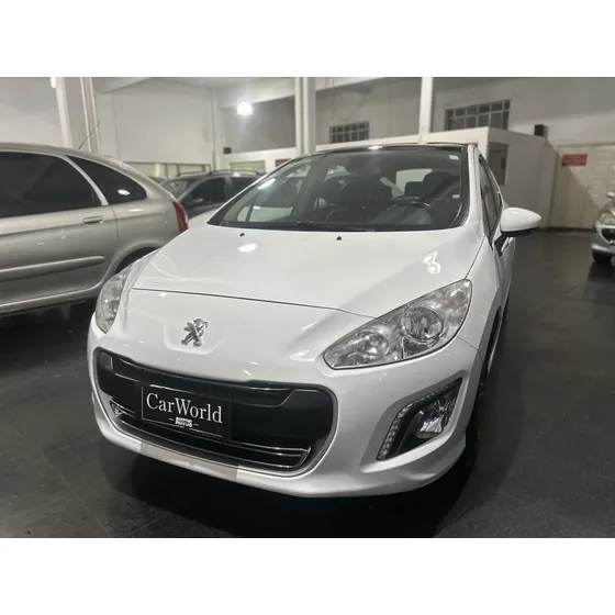 Peugeot 308 1.6 Sport Thp 163cv