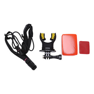 Soporte De Dientes Para Cámara Submarina De Surf Para Gopro Soporte De Dientes Para Cámara Submarina De Surf Para Gopro