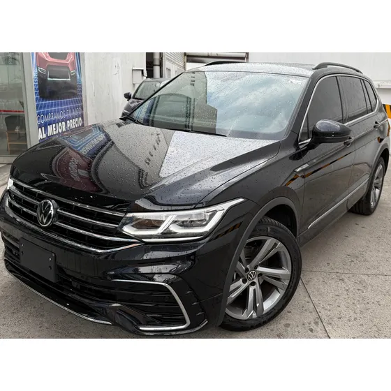 Volkswagen Tiguan 1.4 R-line