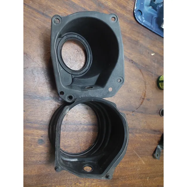 Base Tubo Gasolina Toyota Autana Burbuja 