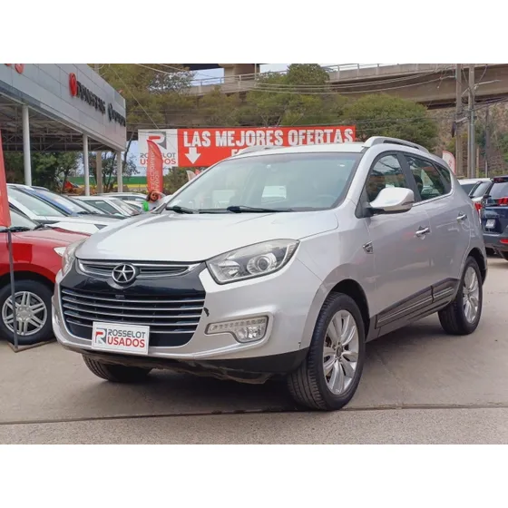 Jac S5 S5 Vvt 2.0