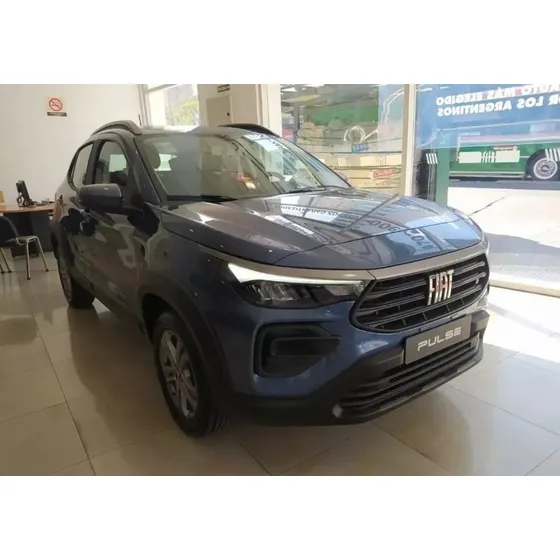 Fiat Pulse 1.3 Gse Drive Cvt
