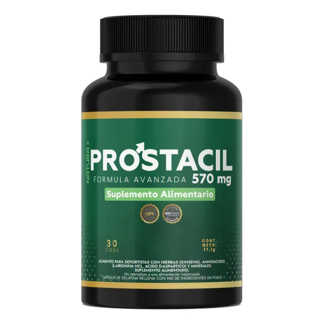 Próstacil 100% Original Bio Prost Urotrin L Fortex Sin Sabor