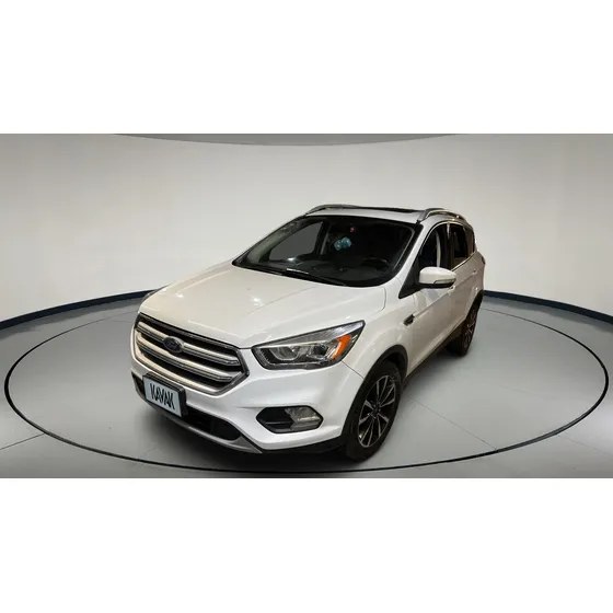 Ford Escape 2.0 Titanium Ecoboost At