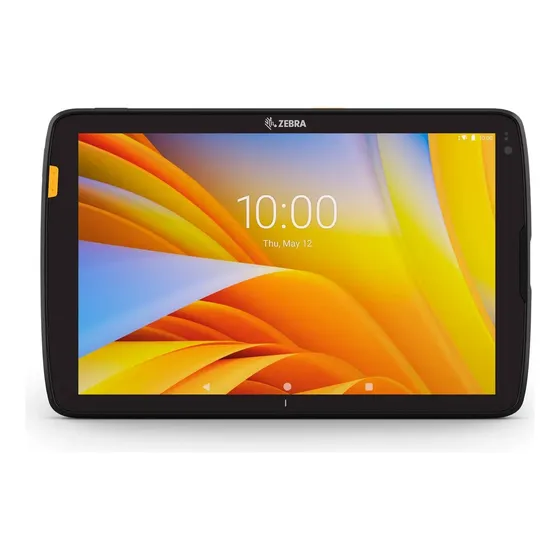 Tablet Industrial Zebra Et40 Android 11 2d Leitor Qr Code