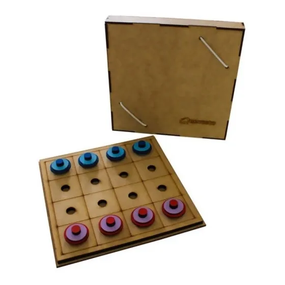 Jogo Quarteto