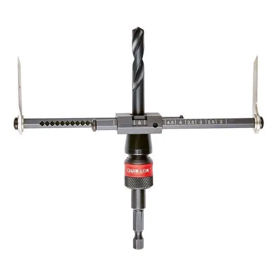 Cortador Circular Ajustable Hole Saw 49560320 Milwaukee