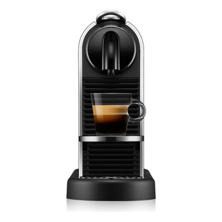Cafetera Nespresso Citiz C140 Cápsulas Automática Platinum Cafetera Nespresso Citiz C140 Cápsulas Automática Platinum