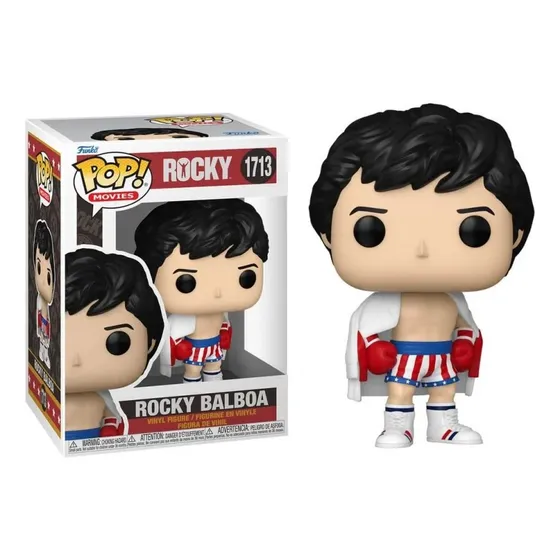Funko Pop! Movies: Rocky - Rocky Balboa #1713