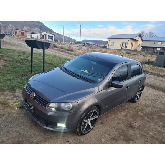 Volkswagen Gol Trend 1.6 101cv
