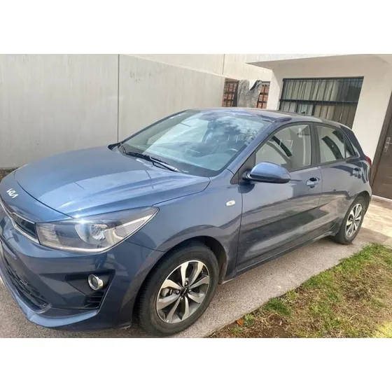 Kia Rio 1.6 Lx Hatchback At