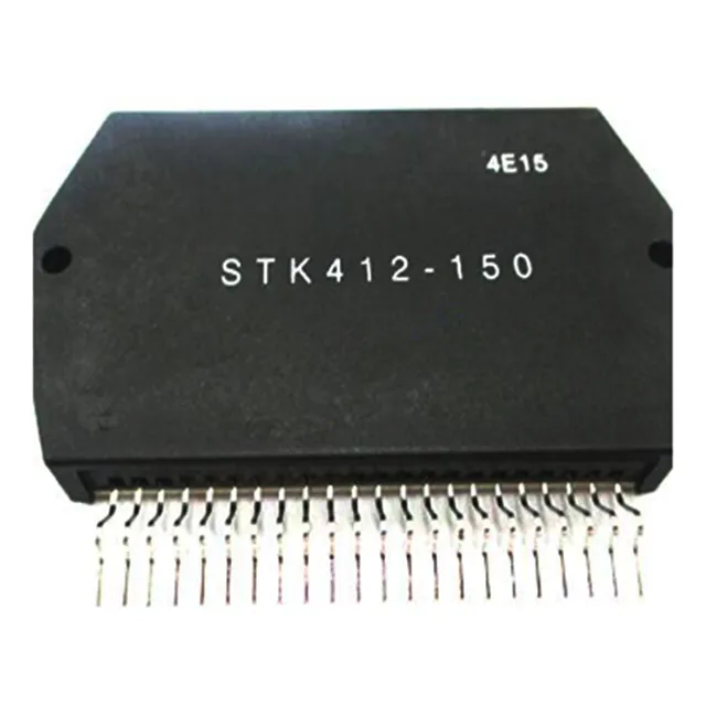 Circuito Integrado Stk412-150 50w +150w Excelente Calidad