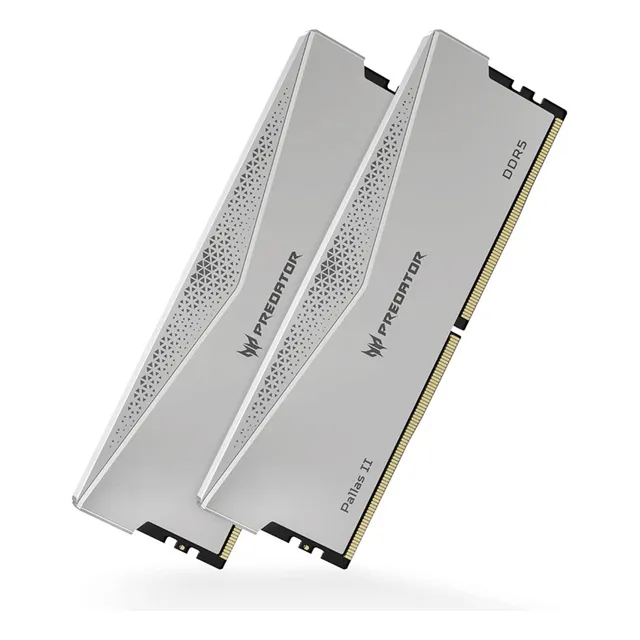 Memoria Dimm Ddr5 Predator Pallas Ii Gaming 32gb 2x16gb Cl30