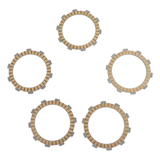 Kit De Discos De Embrague Para Yamaha Sr185 H/j Xt200 J/k Ty Kit De Discos De Embrague Para Yamaha Sr185 H/j Xt200 J/k Ty