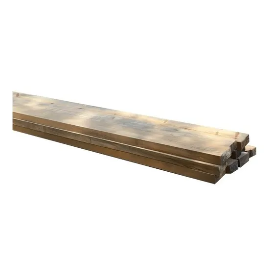 Atado Tira De Madera De Pino 18 Mm X 60 Mm X 244 Cms 6 Pzas