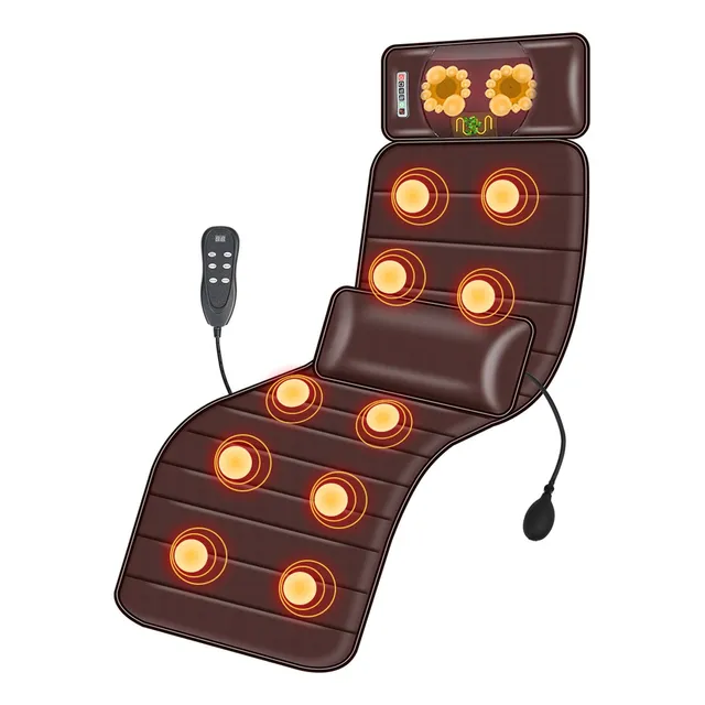 Esteira Massageadora Vibratória Com Aquecimento  110v/220v