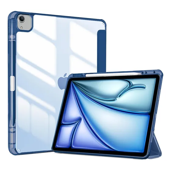 Funda Para iPad Air 13 M3 2025 / M2 2024 iPad Pro 12.9 Cover
