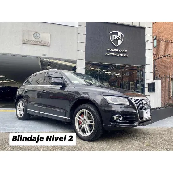 Audi Q5 3.0 Tfsi - Attraction