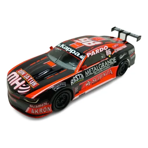 Agustin Canapino Camaro 2025 Maquetas Tc Claseslot Autos Tc