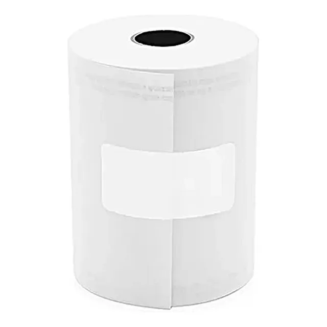 20 Bobinas Para Cartão De Crédito Cielo/rede # Em Até 6x