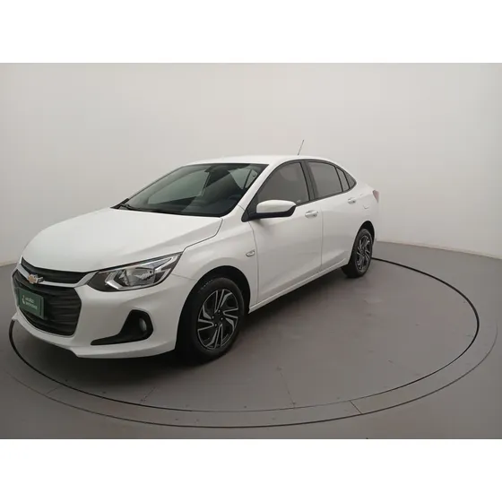 Chevrolet Onix 1.0 Turbo Flex Plus Lt Manual