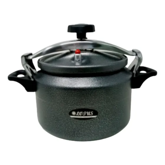 Olla Presion Puente Lt-blk-7 7lts Induccion
