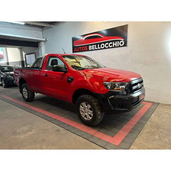 Ford Ranger 2.2 Cs Xl Tdci 125cv 4x4