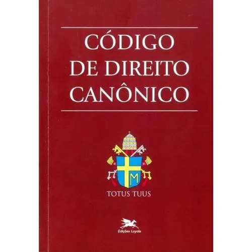 Código De Direito Canônico (bolso Com Capa Cristal) - Edi