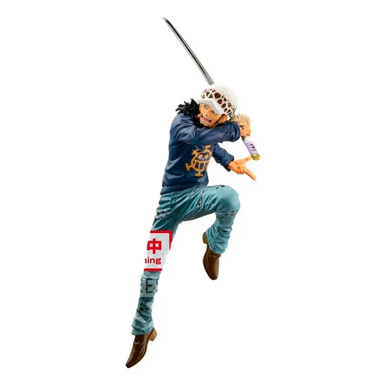 Banpresto 1piece Maximatic The Trafalgar Law 2
