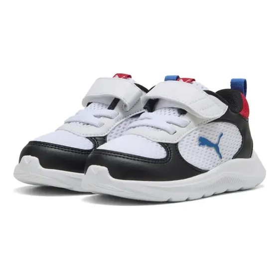 Zapatilla Puma Fun Racer 2 Ac+ Inf Negro Niño