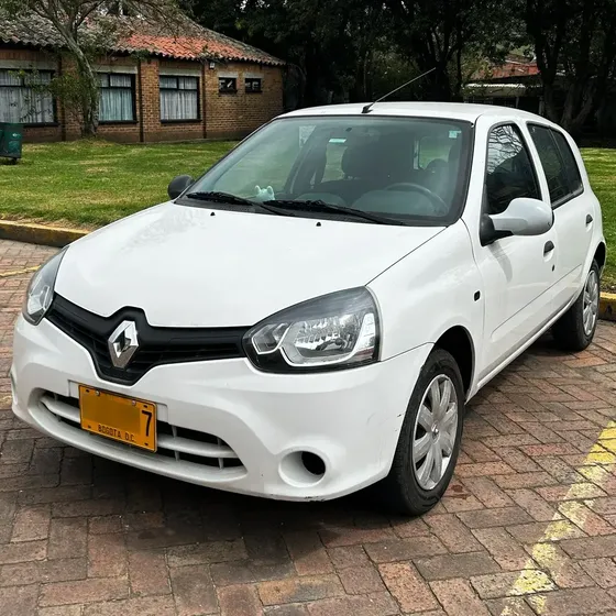 Renault Clio 2016 Style